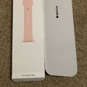 NEW IN BOX Apple Watch band